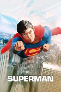 Superman - Poster