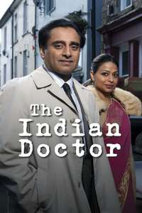 The Indian Doctor - Poster