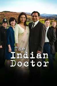 The Indian Doctor - Poster