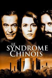 The China Syndrome - Poster