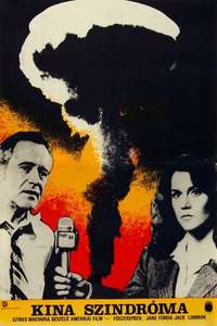 The China Syndrome - Poster