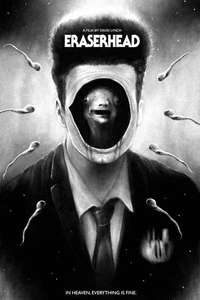 Eraserhead - Poster