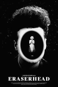 Eraserhead - Poster