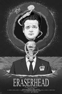 Eraserhead - Poster