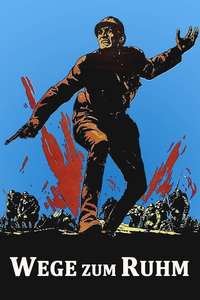 Paths of Glory - Poster