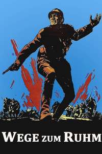 Paths of Glory - Poster