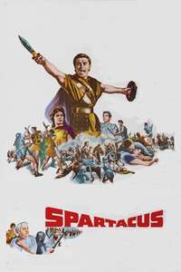 Spartacus - Poster