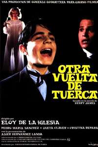 Turn of the Screw - Poster