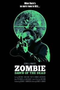 Dawn of the Dead - Poster