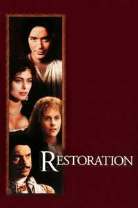 Restoration - Poster