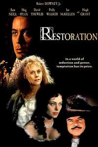 Restoration - Poster