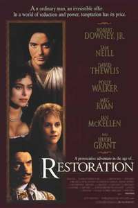 Restoration - Poster