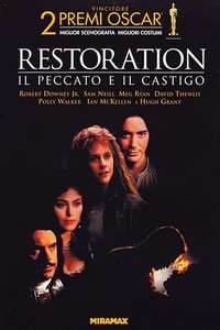 Restoration - Poster