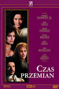 Restoration - Poster