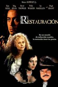 Restoration - Poster