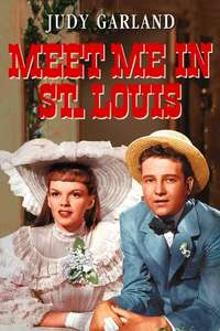 Meet Me in St. Louis - Posters
