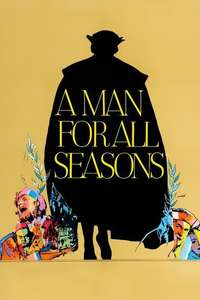 A Man for All Seasons - Poster