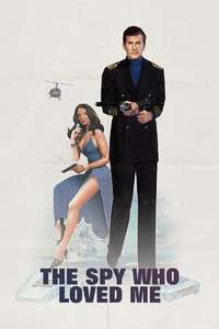 The Spy Who Loved Me - Poster
