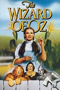 The Wizard of Oz - Poster