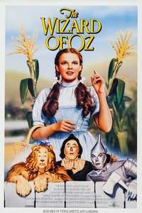 The Wizard of Oz - Poster