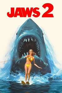 Jaws 2 - Poster