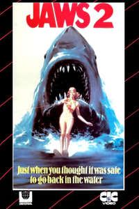 Jaws 2 - Poster