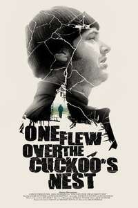 One Flew Over the Cuckoo's Nest - Poster