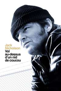 One Flew Over the Cuckoo's Nest - Poster