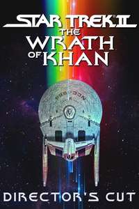 Star Trek II: The Wrath of Khan - Poster