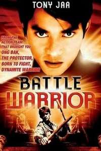 Mission Hunter 2 : Battle Warrior - Poster