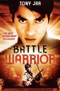 Mission Hunter 2 : Battle Warrior - Poster