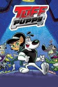 T.U.F.F. Puppy - Poster