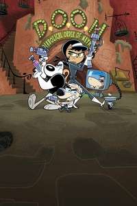 T.U.F.F. Puppy - Poster