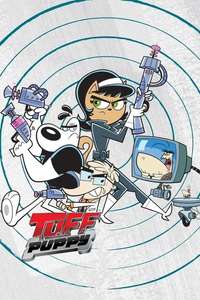 T.U.F.F. Puppy - Poster
