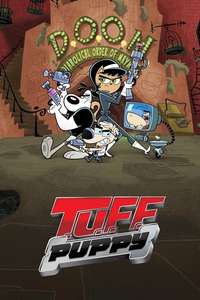 T.U.F.F. Puppy - Poster