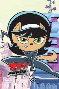 T.U.F.F. Puppy - Poster