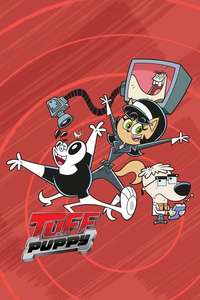 T.U.F.F. Puppy - Poster