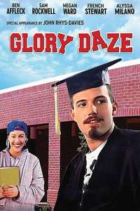 Glory Daze - Poster