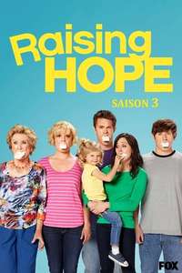 Raising Hope - Posters