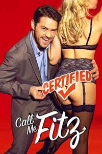 Call Me Fitz - Poster