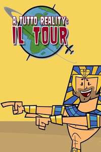 Total Drama World Tour - Posters