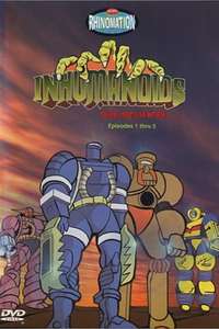 Inhumanoids - Poster