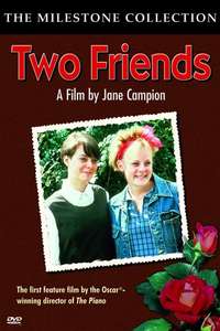 Two Friends - Poster