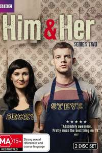 Him & Her - Poster