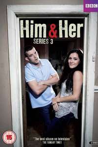 Him & Her - Poster