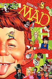 Mad - Poster