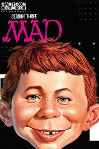 Mad - Poster