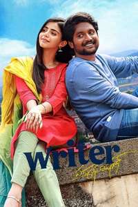 Writer Padmabhushan - Poster
