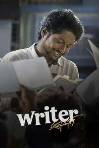 Writer Padmabhushan - Poster