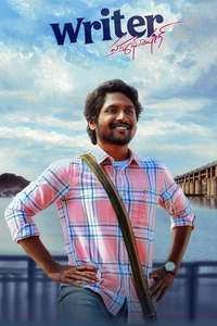 Writer Padmabhushan - Poster